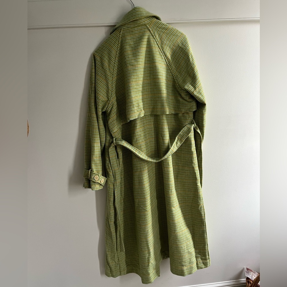 Free People Melia Mac Wool Blend Winter Coat Size M NWT - Picture 8 of 12